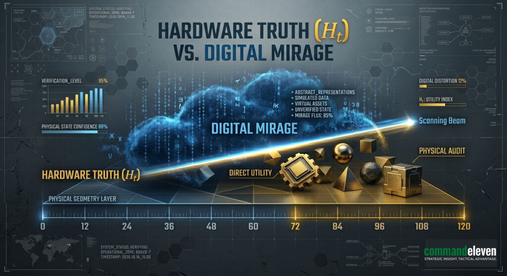 Hardware Truth vs Digital Mirage