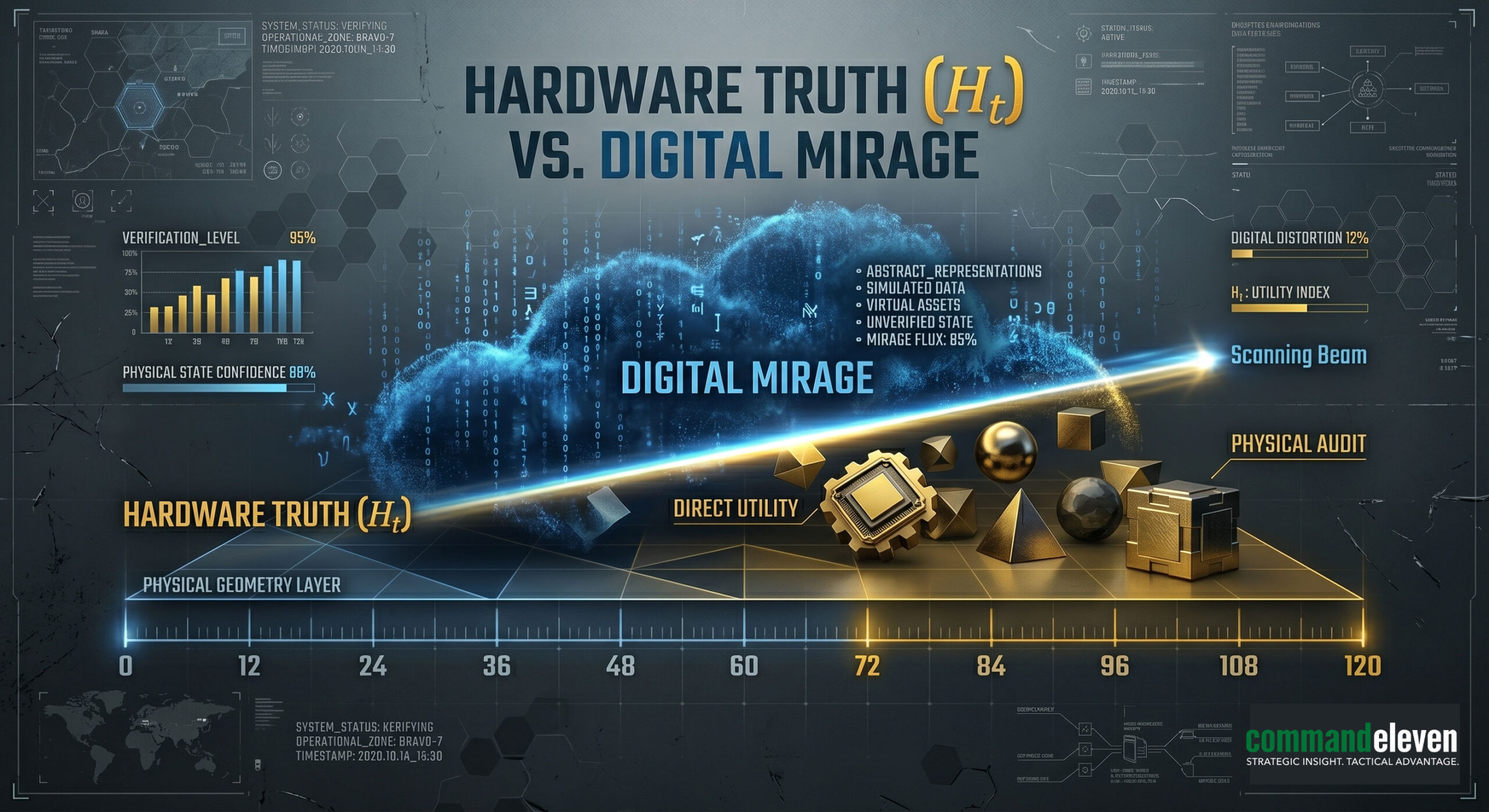 Hardware Truth vs Digital Mirage