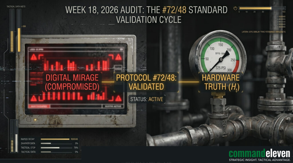 Hardware Truth vs Digital Mirage