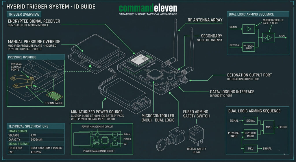 Hybrid Trigger Schematic