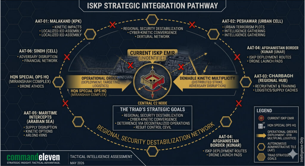 ISKP Strategic Integration Pathway