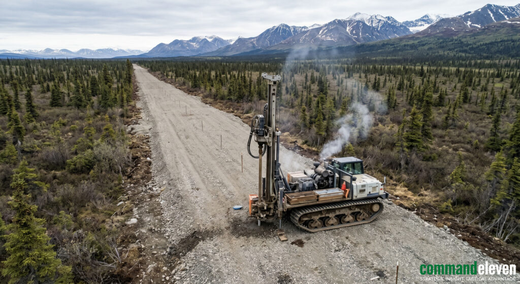 Industrial Resource Corridor
