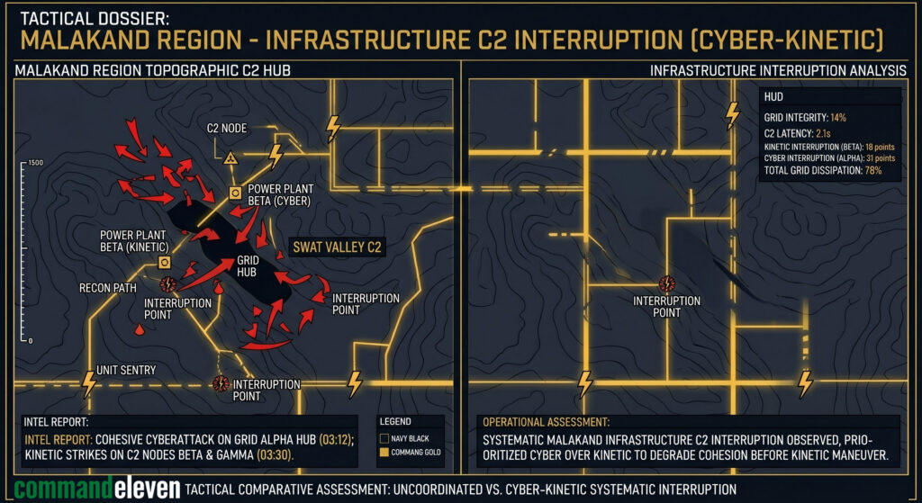 Infrastructure C2 Interruption