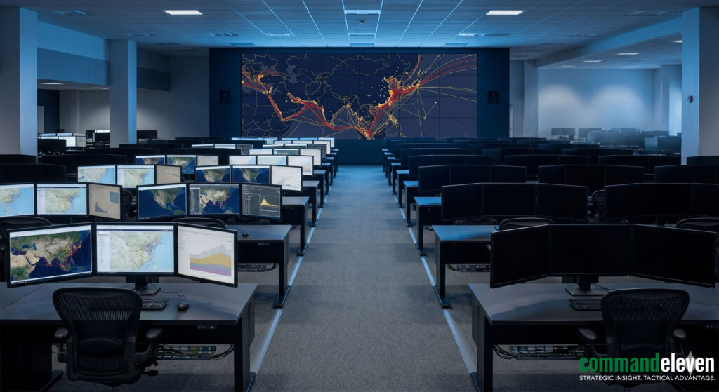 Institutional Capability Drawdown