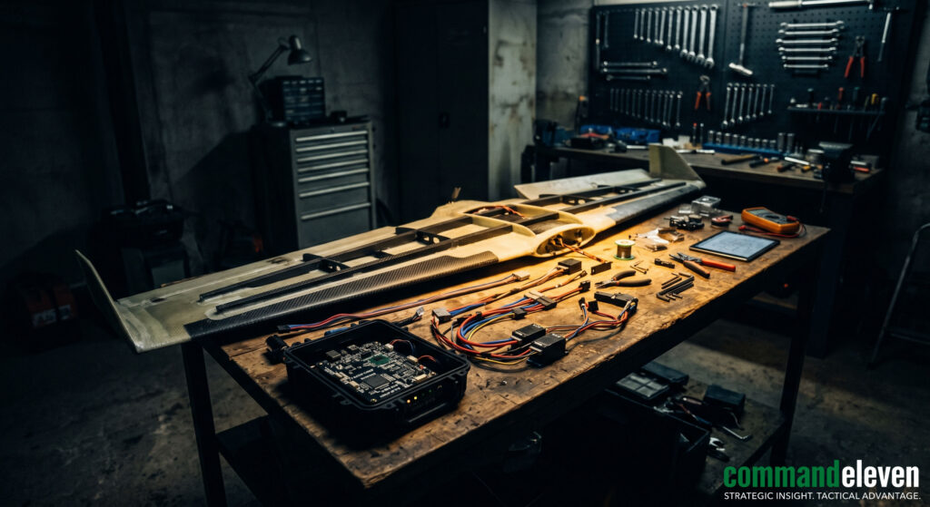 Iran's Distributed Manufacturing Model