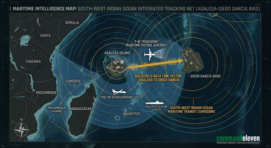 Maritime Intelligence Map