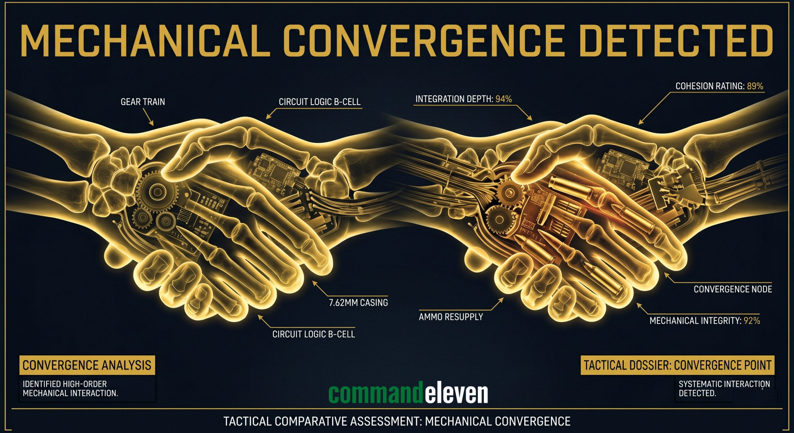Mechanical Convergence