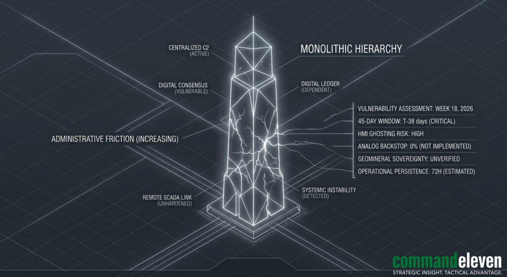 Monolithic Hierarchy