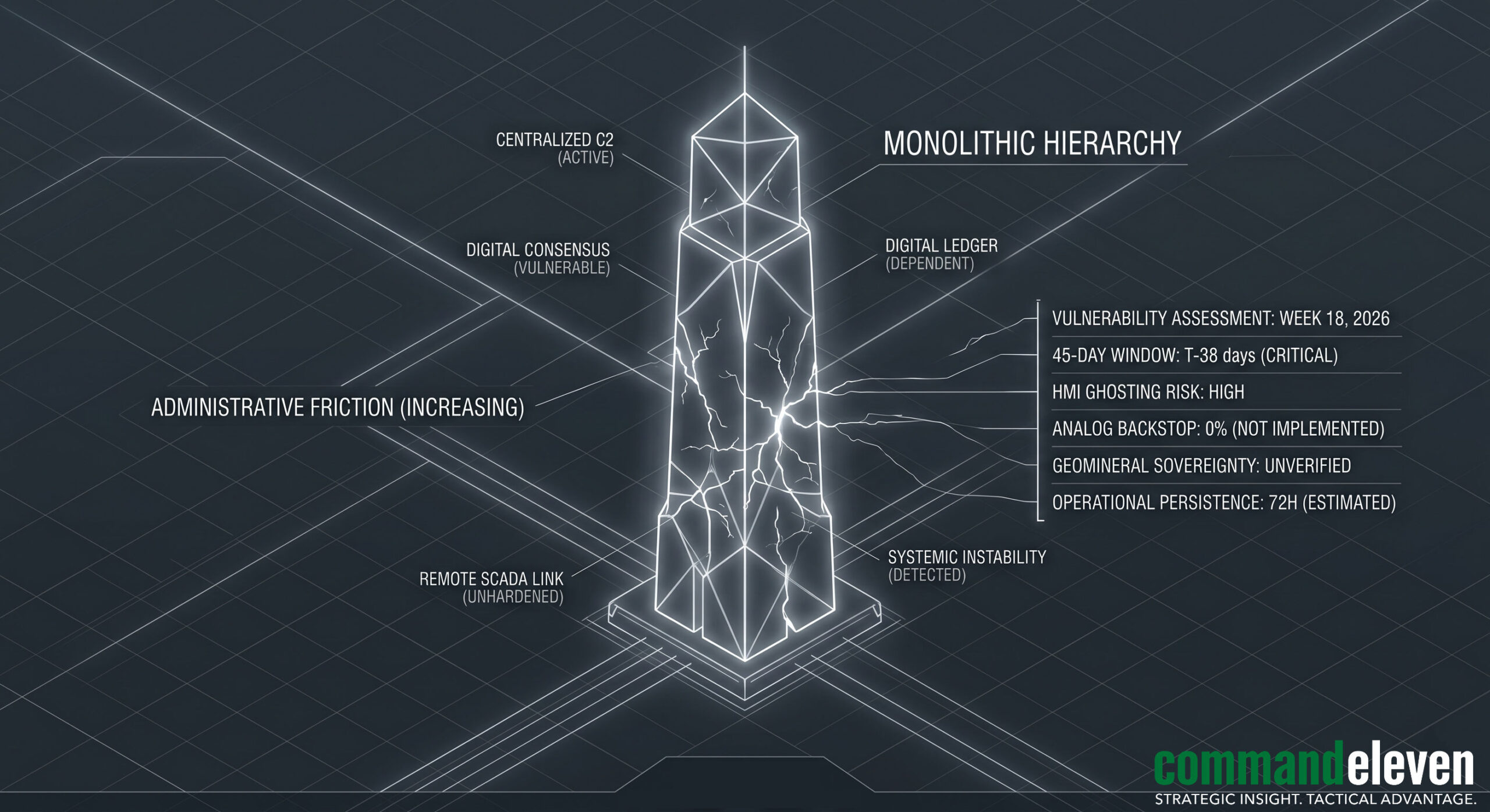 Monolithic Hierarchy
