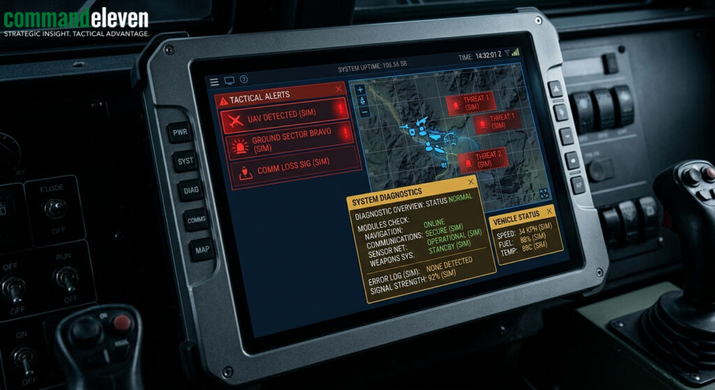 Narrative HMI Ghosting - Spoofing the Dashboard