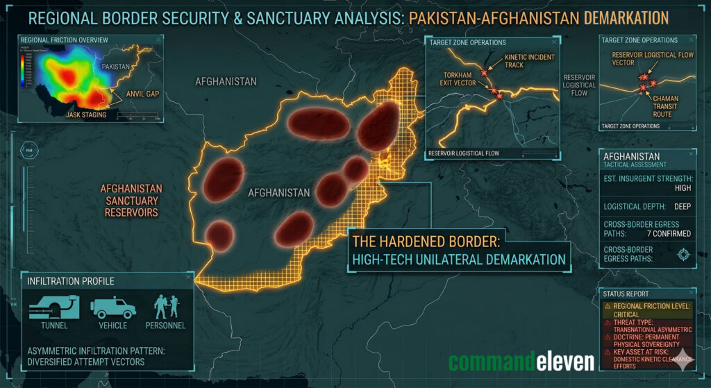 Regional Border Security Assessment