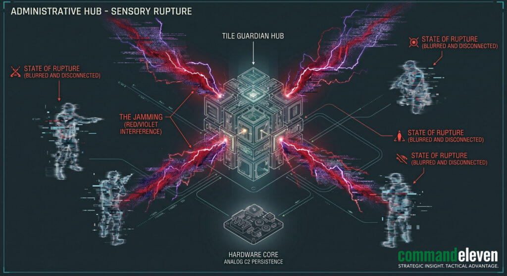 Sensory Rupture - Signal Jamming