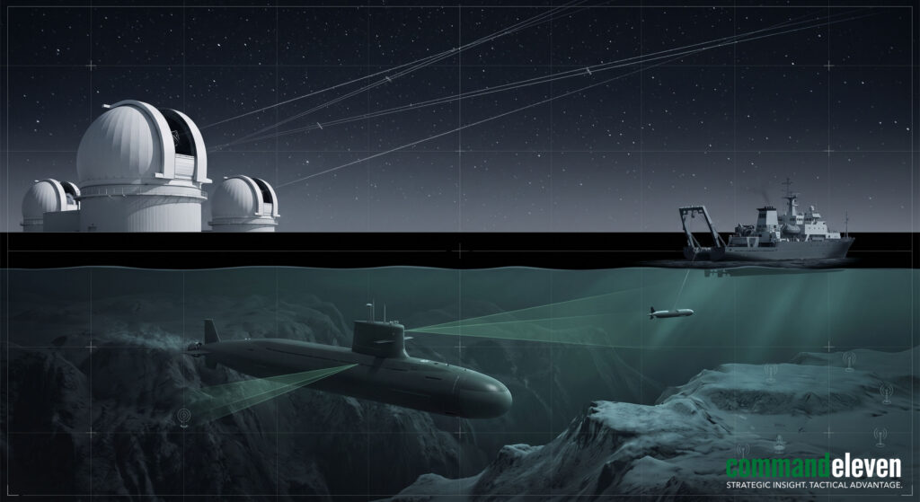Space Domain Evasion and Electromagnetic Spectrum Warfare