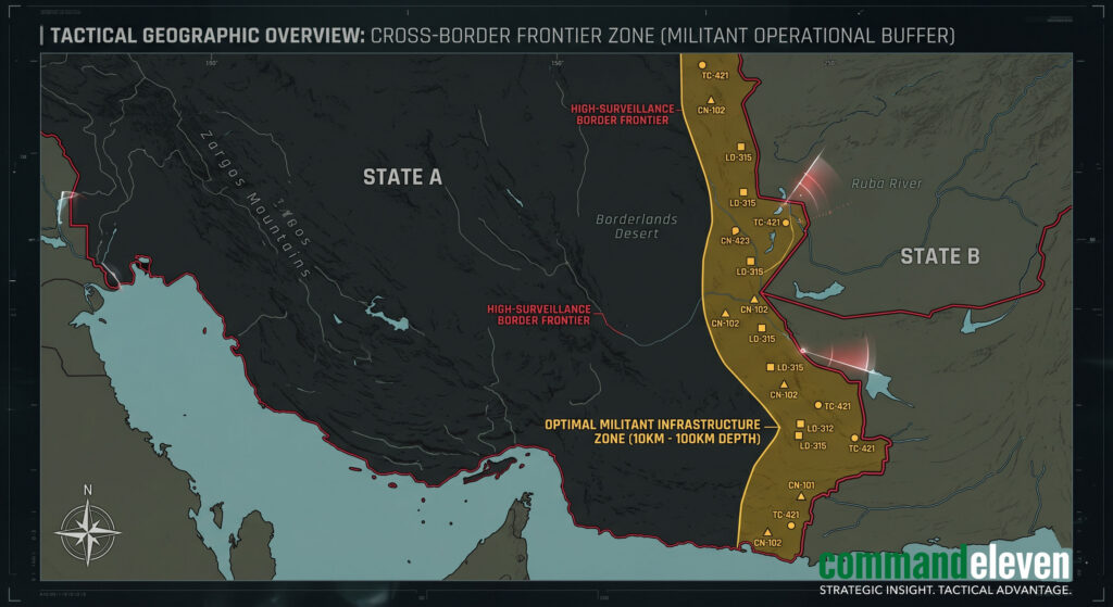 Tactical Geographical Overview