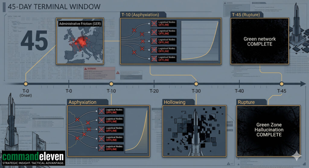 The 45-Day Terminal Window