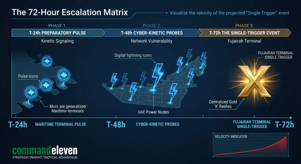 The 72-Hour Escalation Matrix