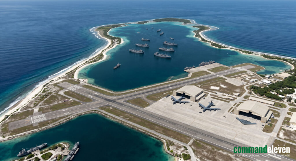 The Atoll Sentinel and Strategic Air Envelope