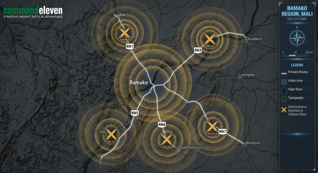 The Bamako Blueprint