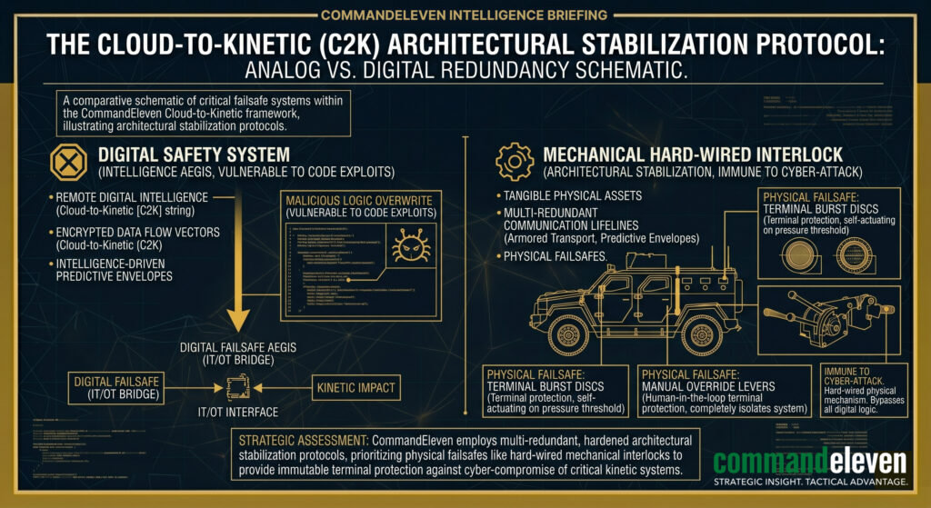 The Cloud-to-Kinetic Architectural Stabilization Protocol