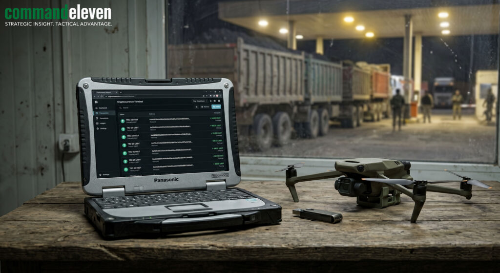 The Cryptographic Supply Chain