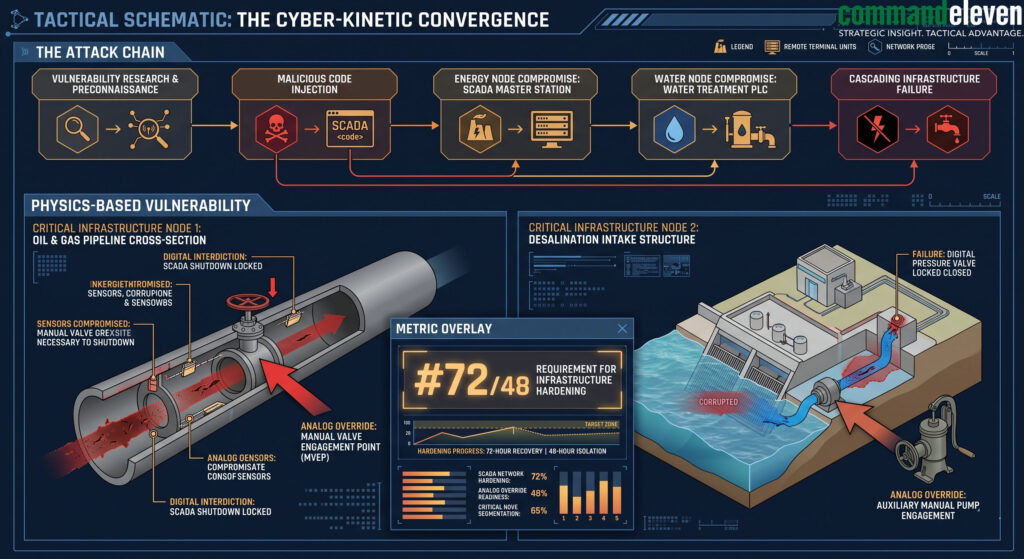 The Cyber-Kinetic Convergence