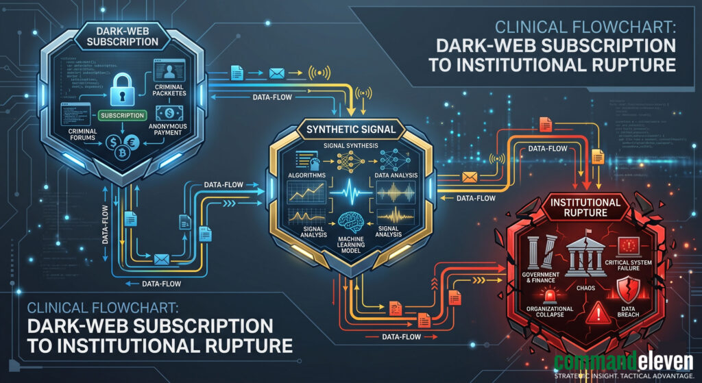 The DaaS Supply Chain