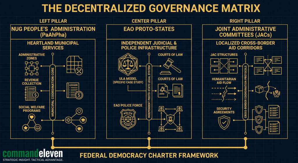 The Decentralized Governance Matrix