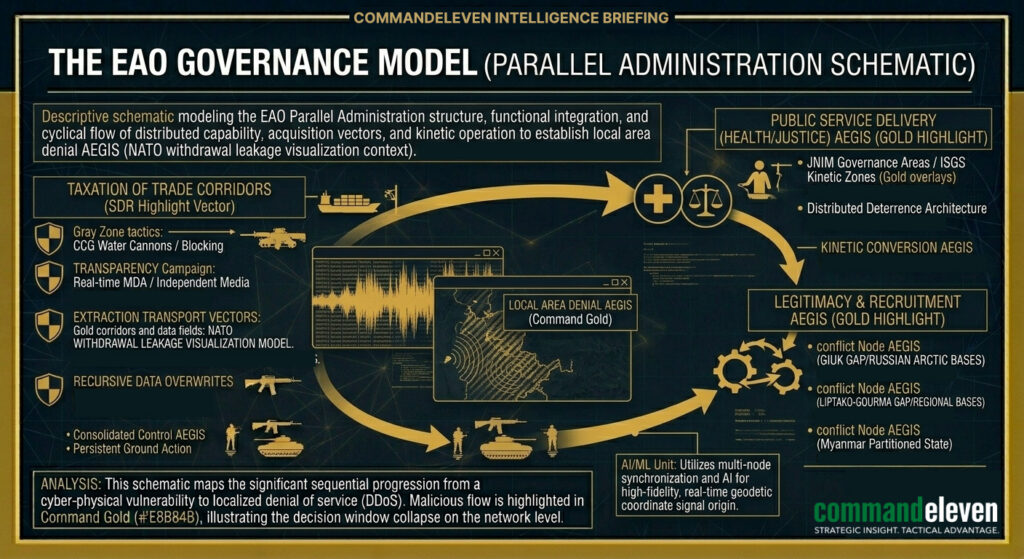 The EAO Governance Model