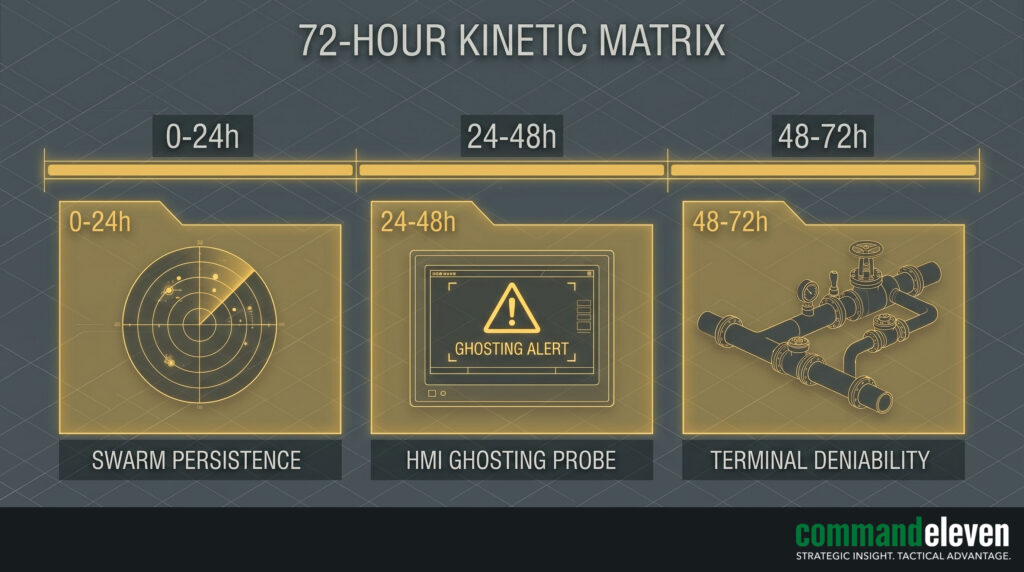 The Fujairah 72-Hour Kinetic Matrix