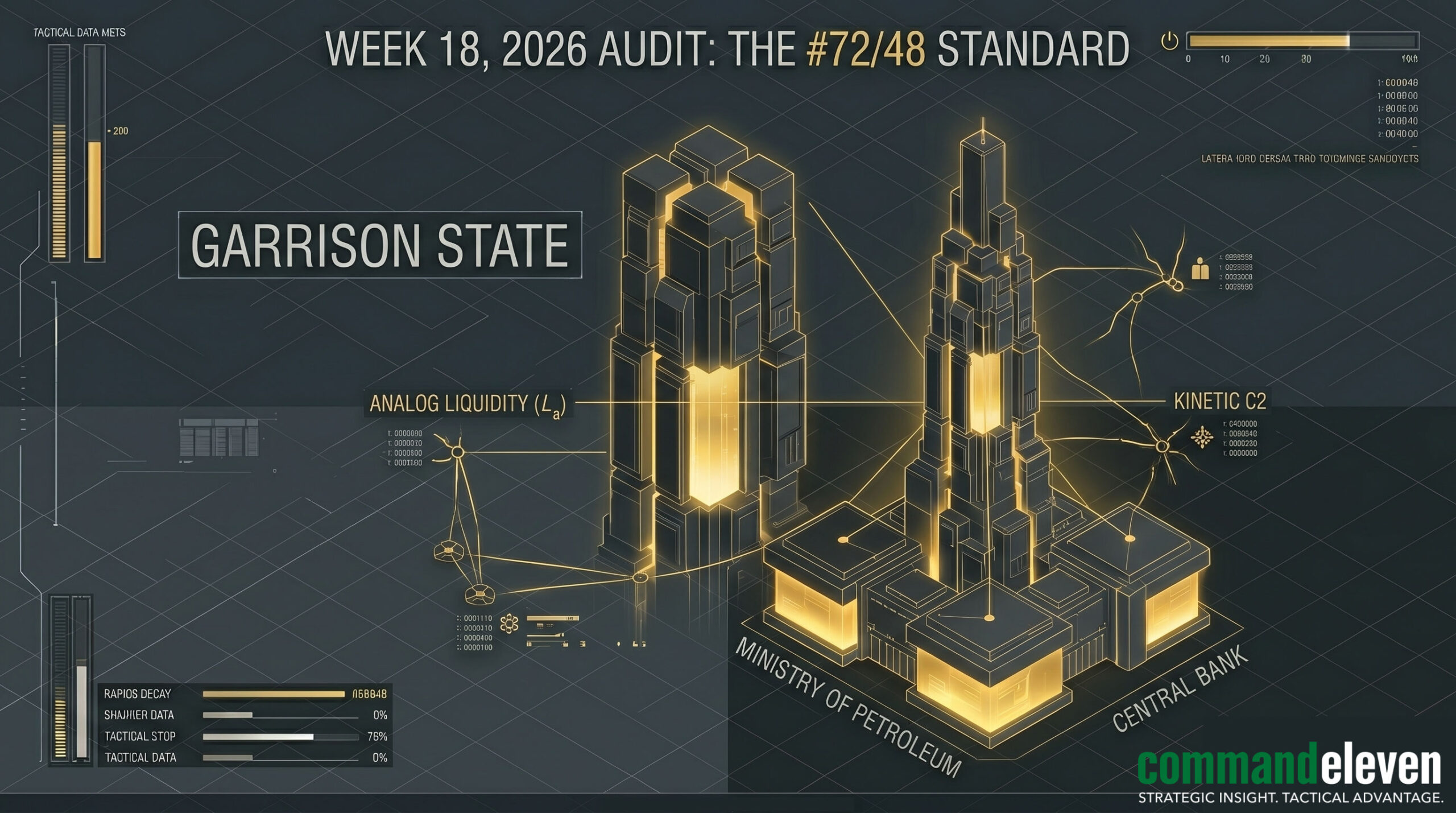The Garrison State Hierarchy