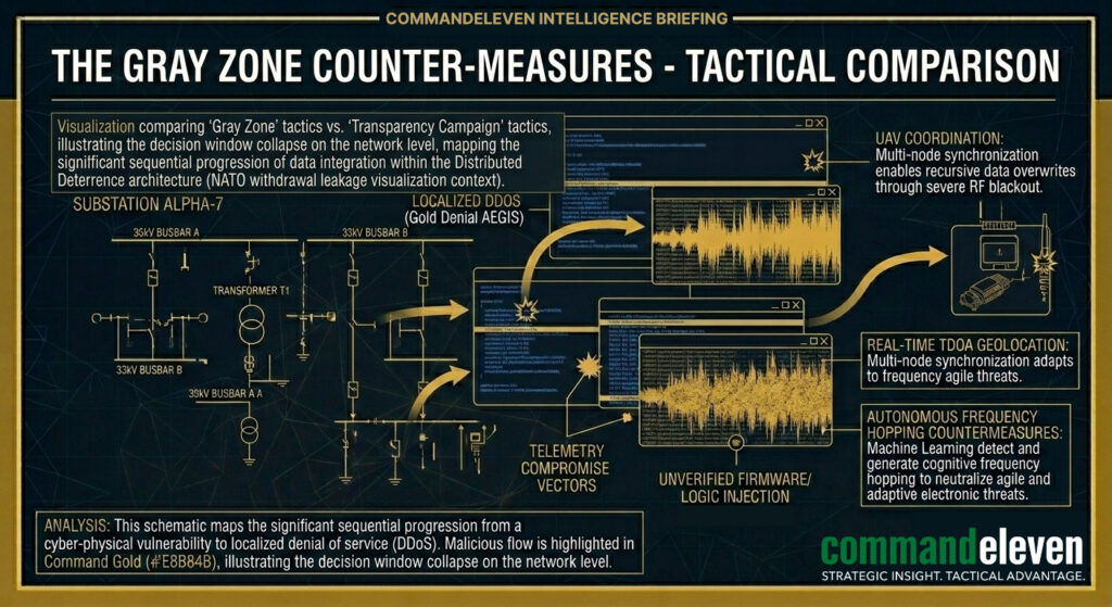 The Gray Zone Counter-Measures