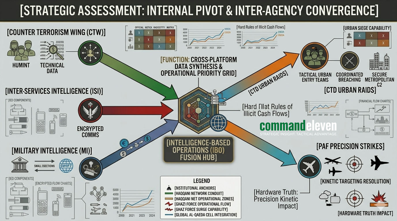 The Intelligence Fusion Center Model