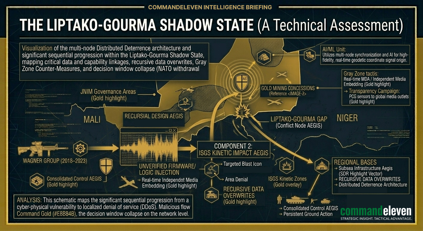 The Liptako-Gourma Shadow State