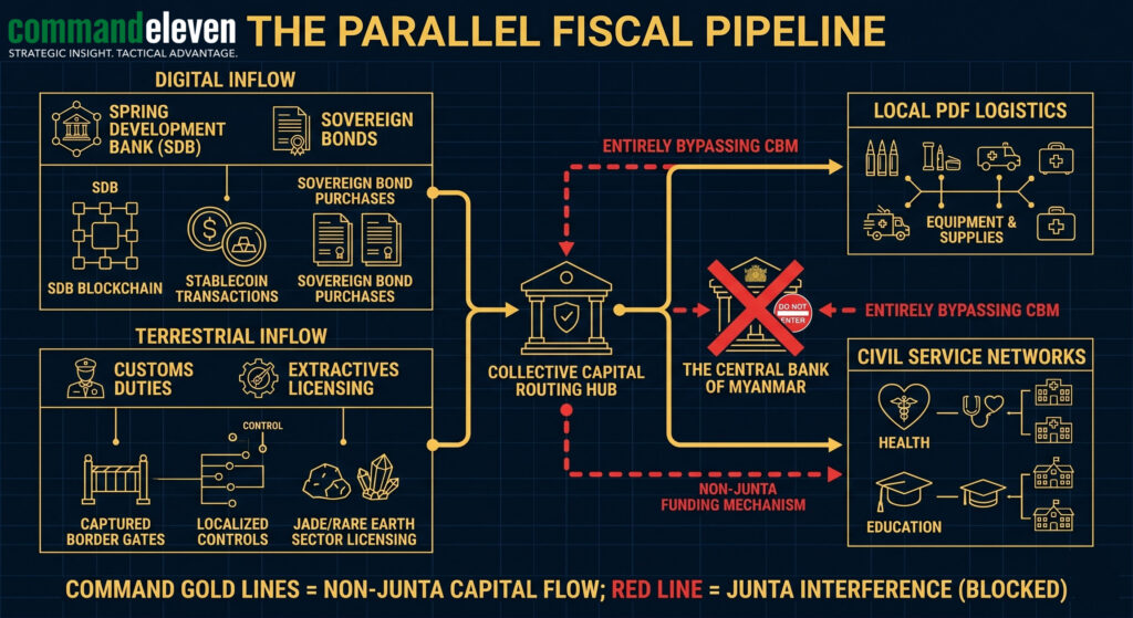 The Parallel Fiscal Pipeline