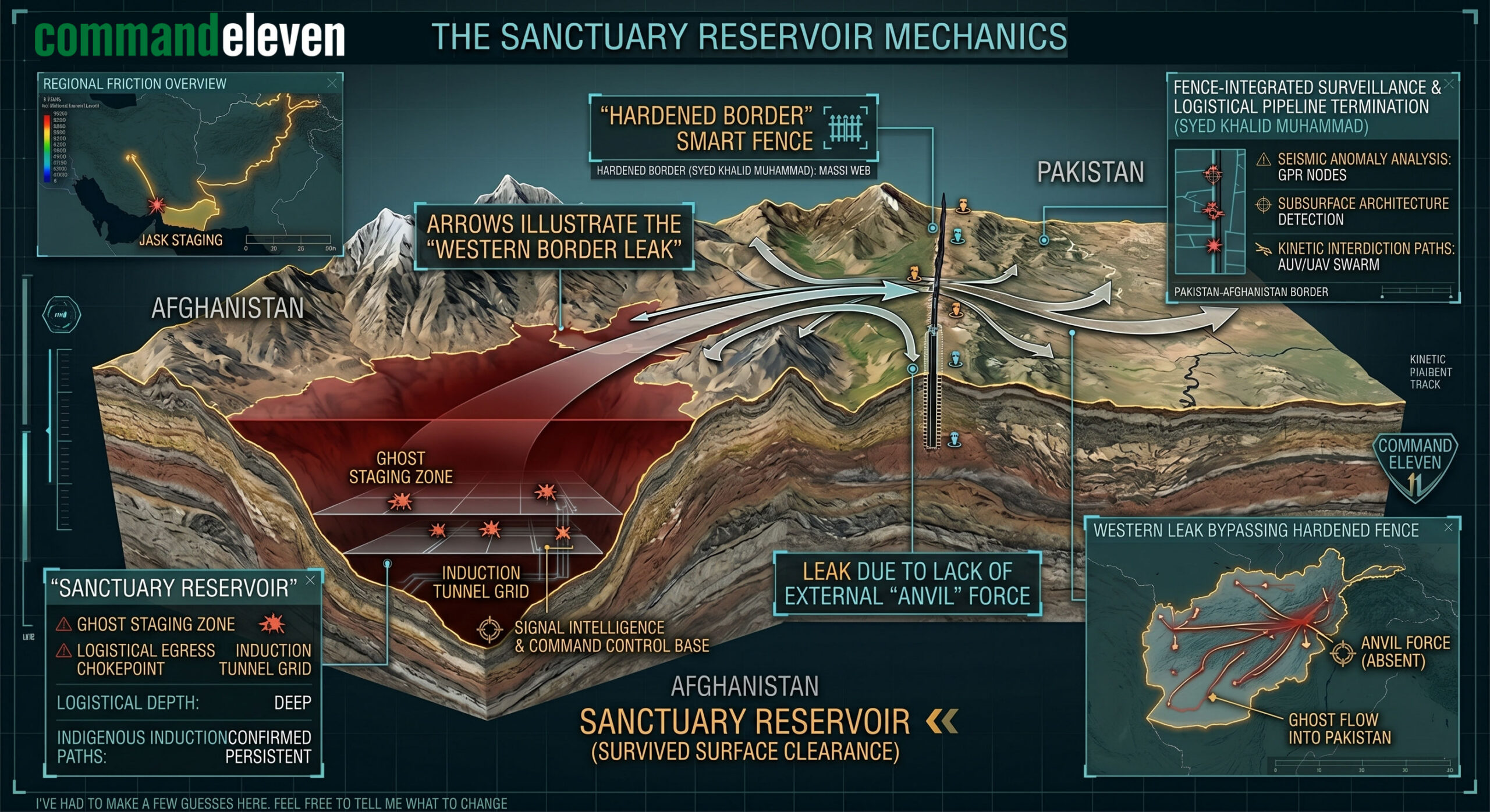The Sanctuary Reservoir Mechanics