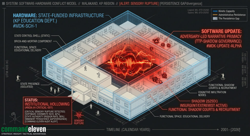 The Software-Hardware Conflict Model