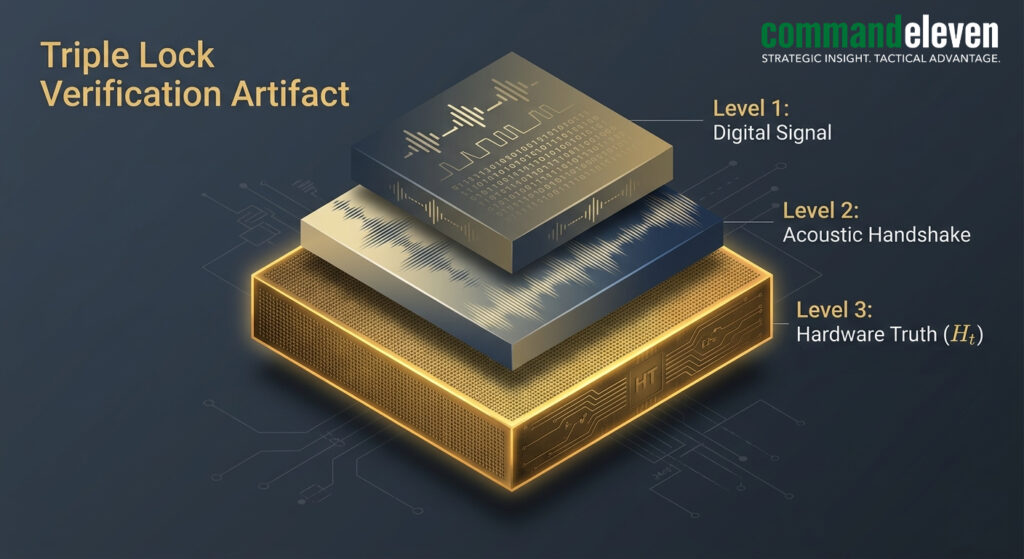 Triple Lock Verification Artifact