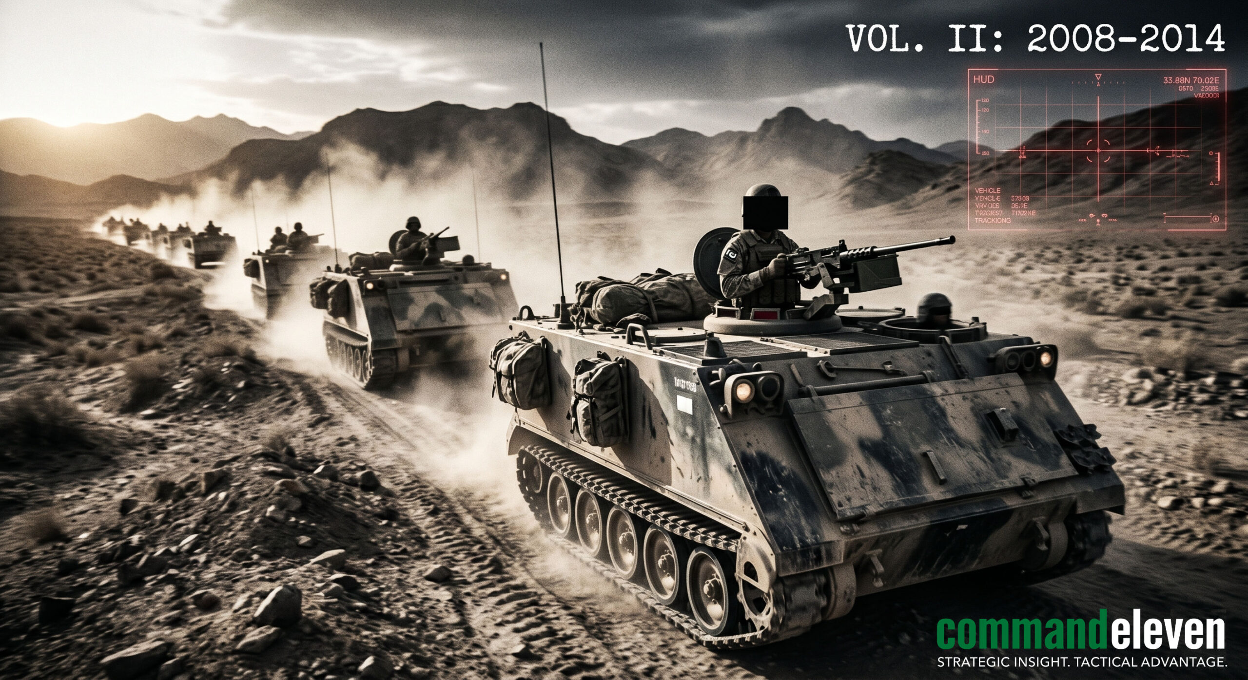 Vol II - 2008-2014