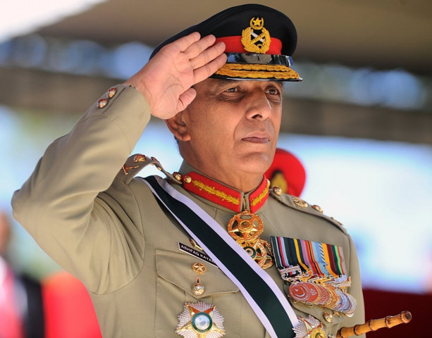 General Ashfaq Parvez Kiyani