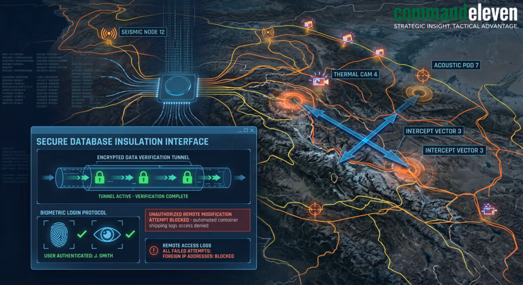 Automated Border Tracking and Signaling Hardening