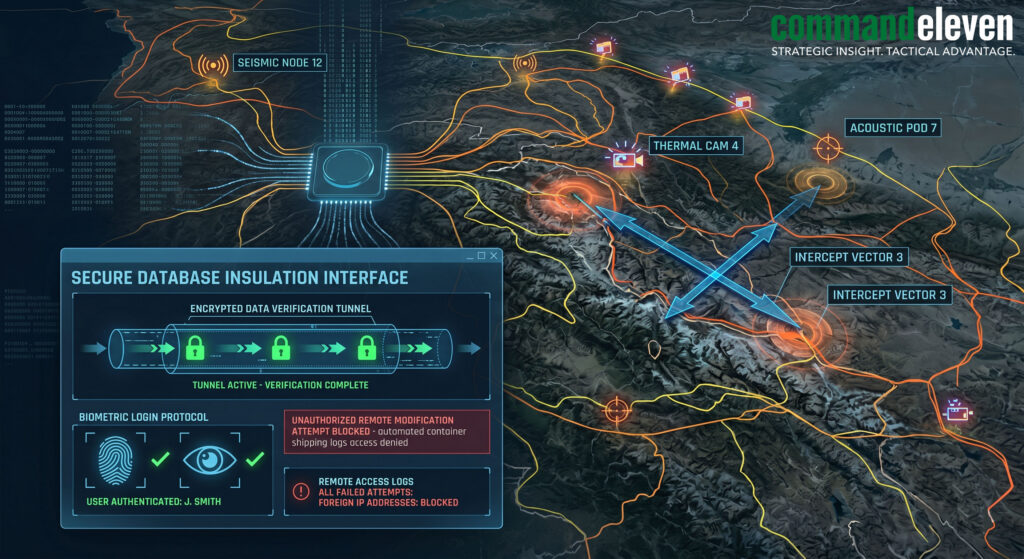 Automated Border Tracking and Signaling Hardening
