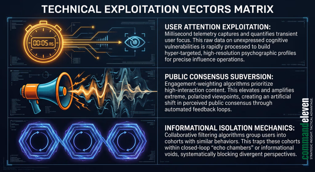 CWS-2026-05 - Technical Exploitation Vectors Matrix