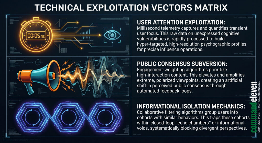 CWS-2026-05 - Technical Exploitation Vectors Matrix