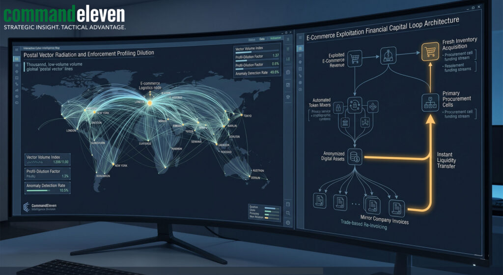 Global Distribution Logistics and Supply Chain Resilience