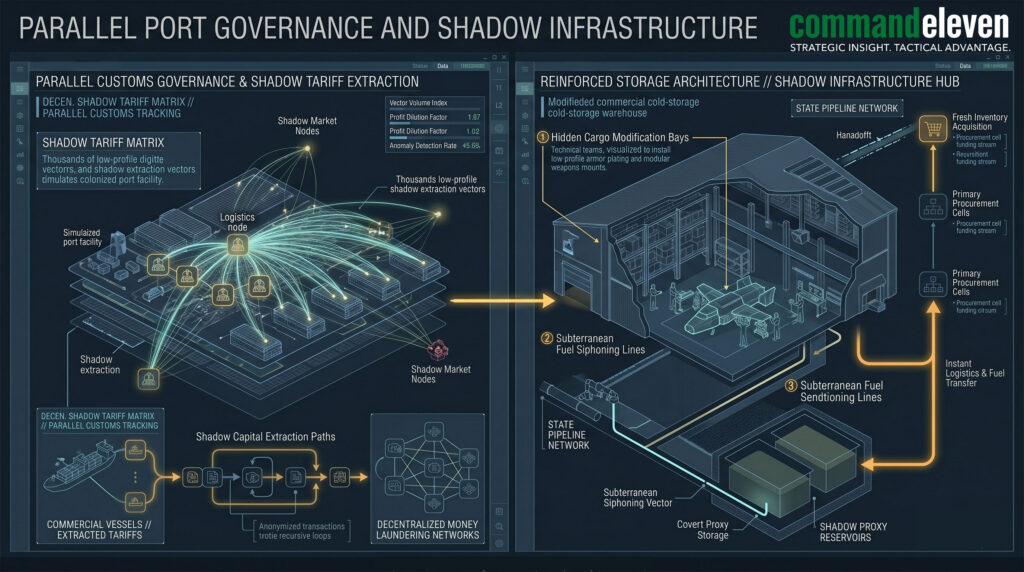 Parallel Port Governance and Shadow Infrastructure