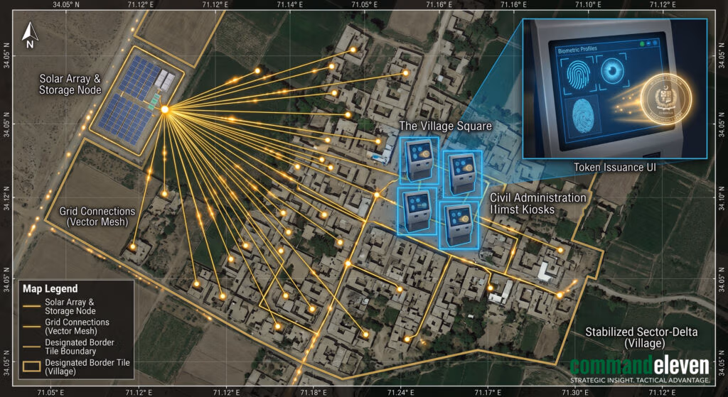 Parallel Utility Delivery and Community Reintegration Frameworks
