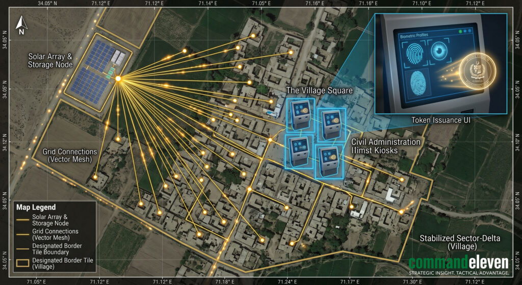 Parallel Utility Delivery and Community Reintegration Frameworks