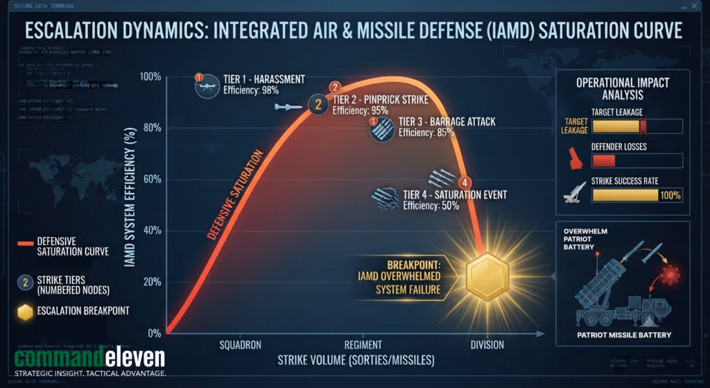 Strike Back Capabilities