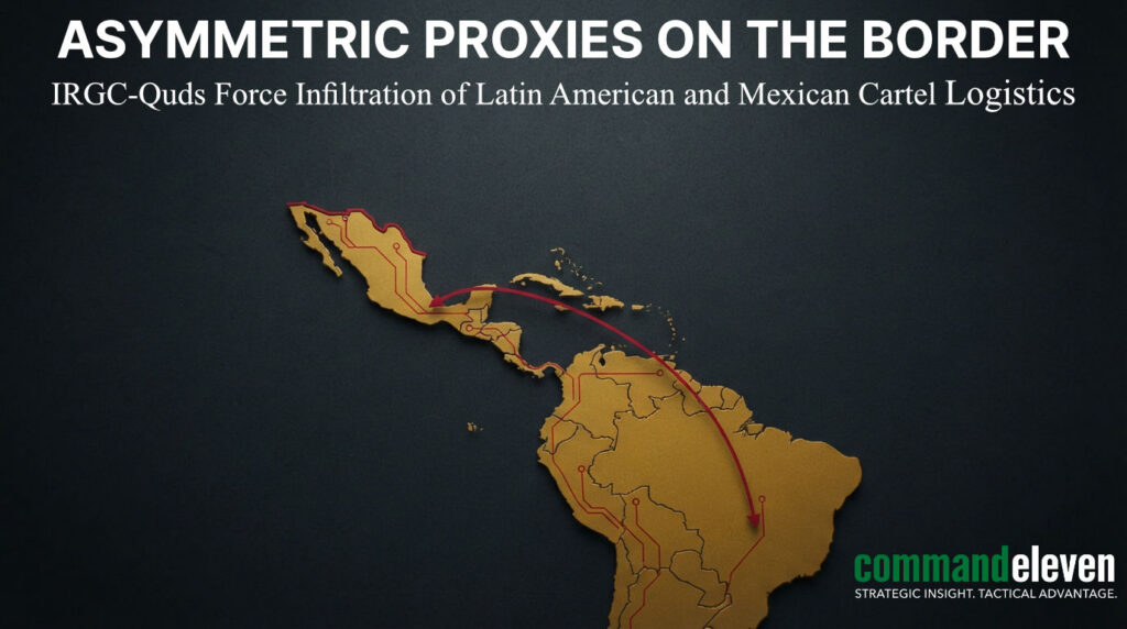 Asymmetric Proxies on the Border