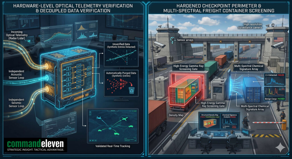 Automated Protection Systems and Decoupled Data Verification